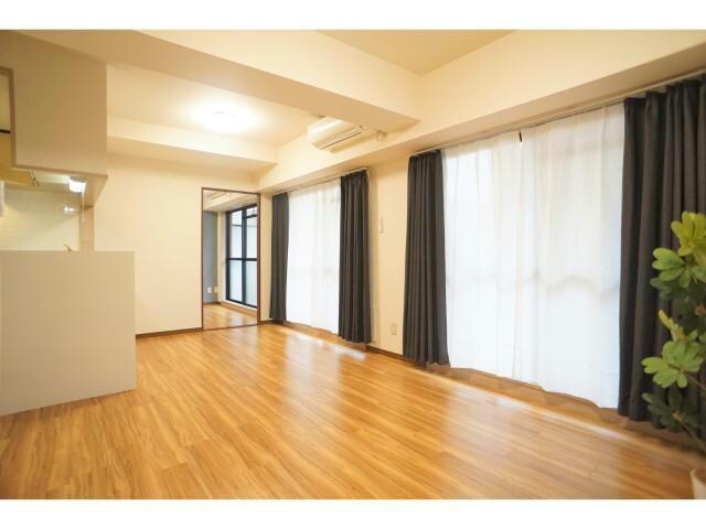 ティアラ神立の物件内観写真