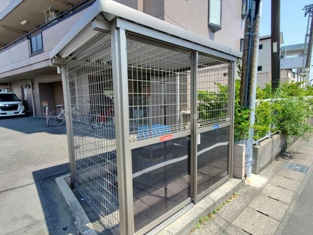 ティアラ神立の物件外観写真