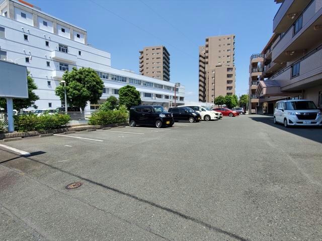 ティアラ神立の物件外観写真