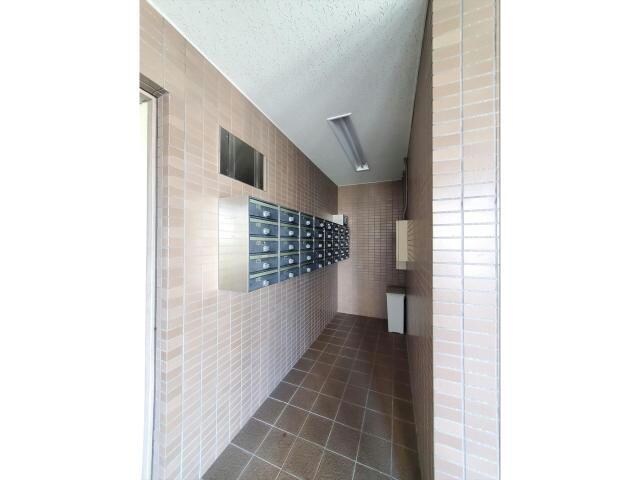 ティアラ神立の物件外観写真