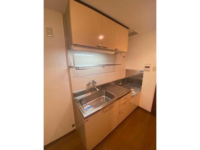 ティアラ神立の物件内観写真