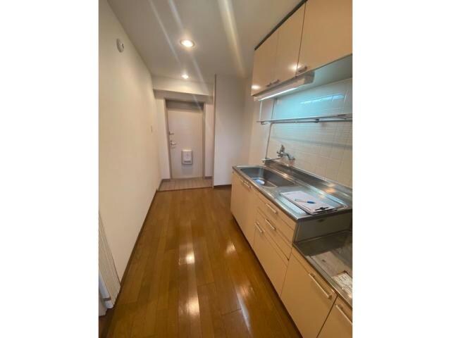 ティアラ神立の物件内観写真