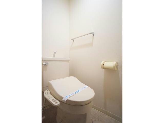 ティアラ神立の物件内観写真