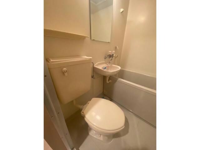 ティアラ神立の物件内観写真