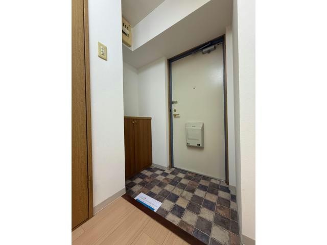 プチメゾン元浜館の物件内観写真