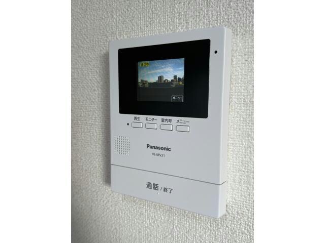 プチメゾン元浜館の物件内観写真