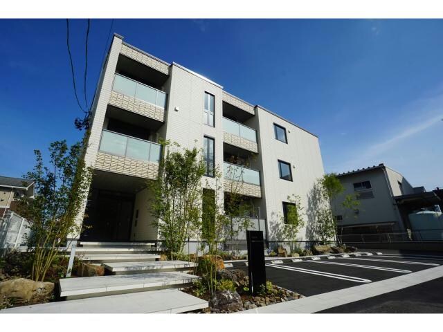 ヘスティアの物件外観写真