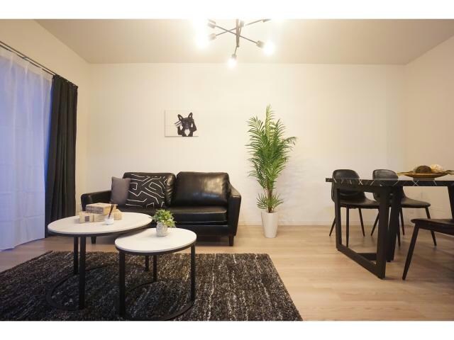 ステラⅡの物件内観写真