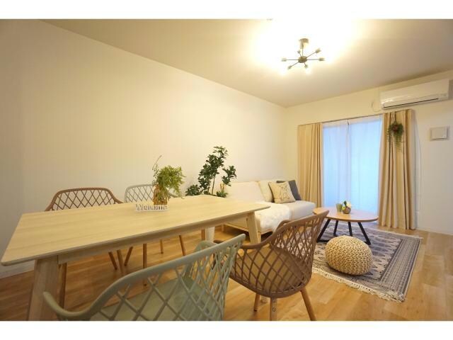 ステラⅡの物件内観写真