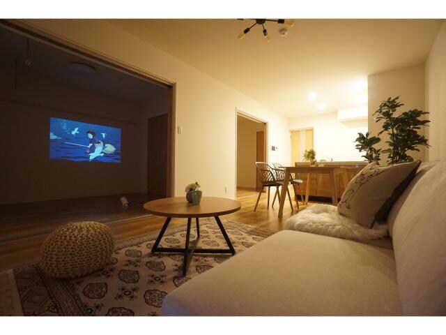 ステラⅡの物件内観写真