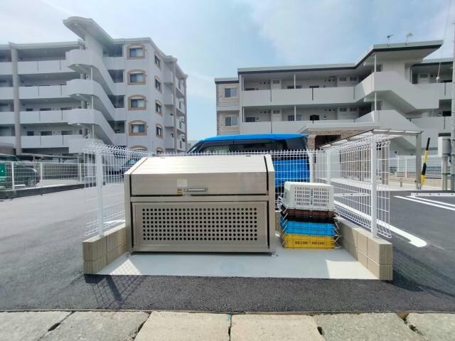 ステラⅡの物件外観写真