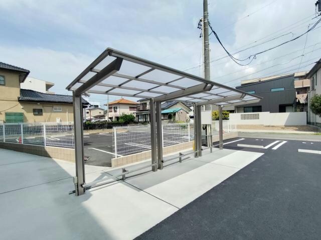 ステラⅡの物件外観写真