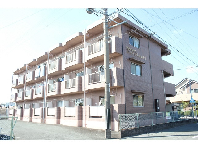 サンフラワーⅠの物件外観写真