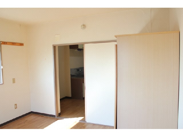 サンフラワーⅠの物件内観写真