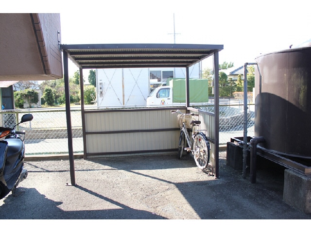 サンフラワーⅠの物件外観写真