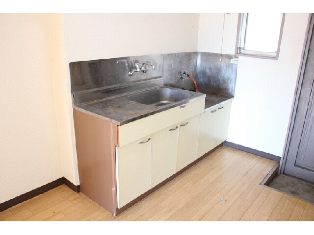 サンフラワーⅠの物件内観写真