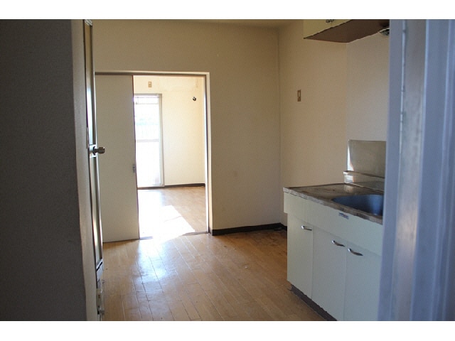 サンフラワーⅠの物件内観写真