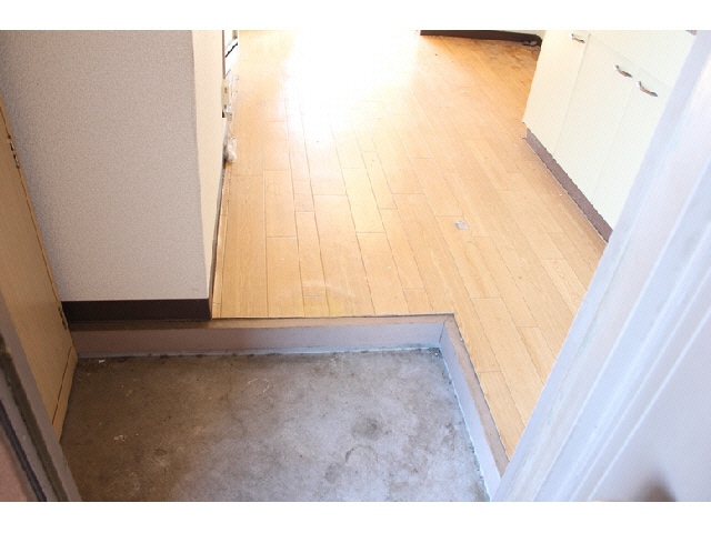 サンフラワーⅠの物件内観写真