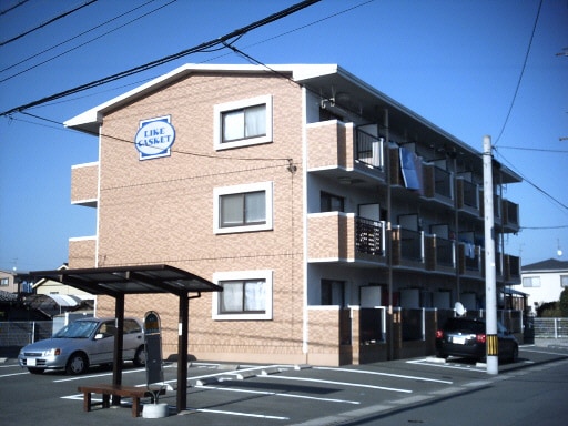 ライク・キャスケットの物件外観写真