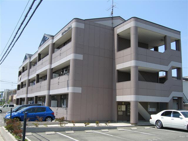 ネオキャッスルＡの物件外観写真