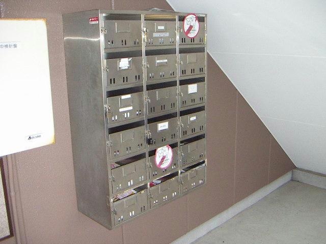 ネオキャッスルＡの物件外観写真