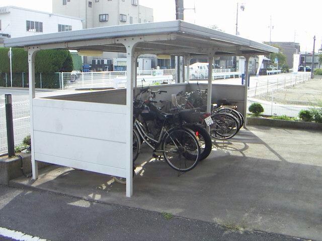 ネオキャッスルＡの物件外観写真