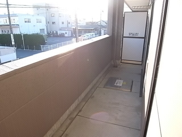 ネオキャッスルＡの物件内観写真