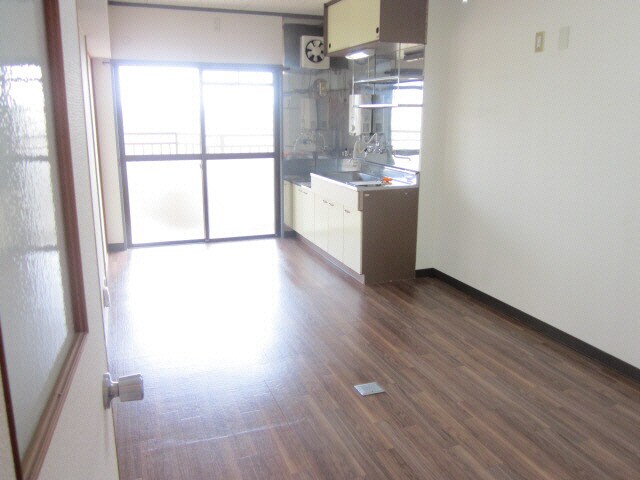 サンバークレーの物件内観写真