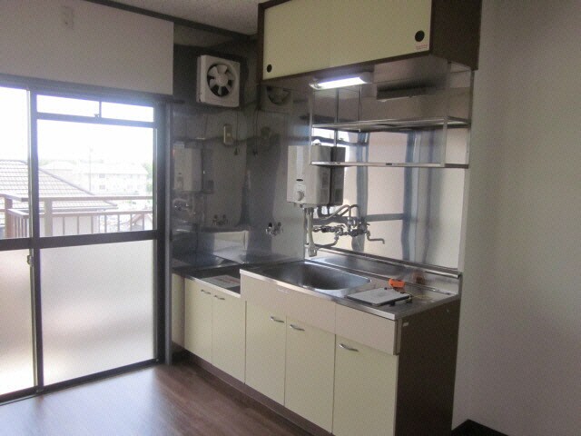 サンバークレーの物件内観写真