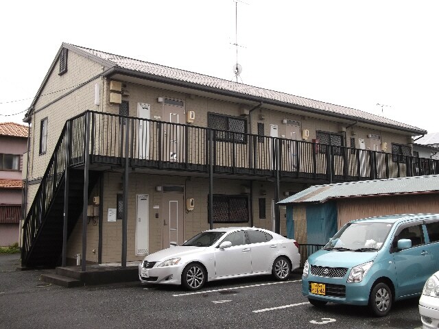 レトアⅠの物件外観写真