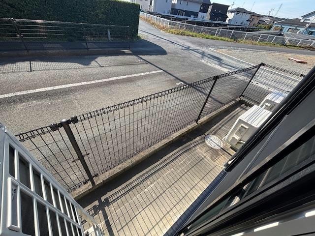 クローバーの物件内観写真