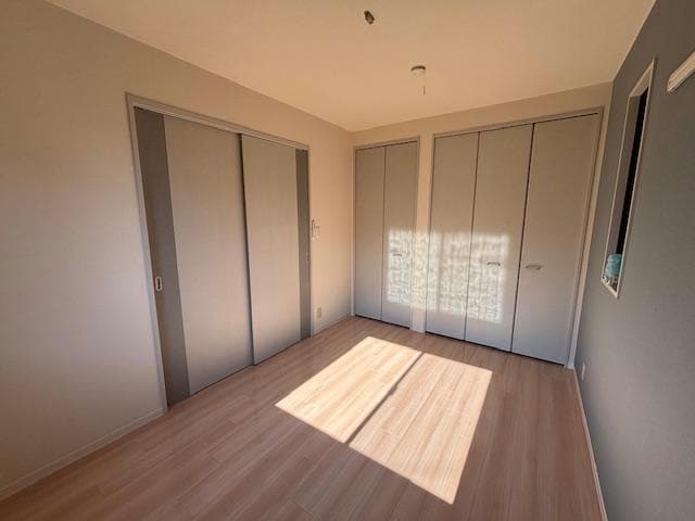 クローバーの物件内観写真