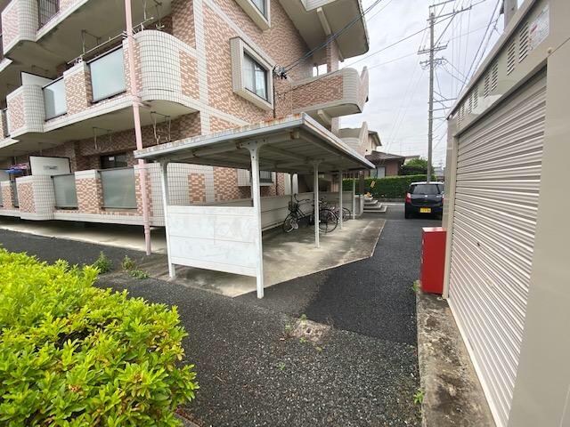 ヴィーブル宮の森の物件外観写真