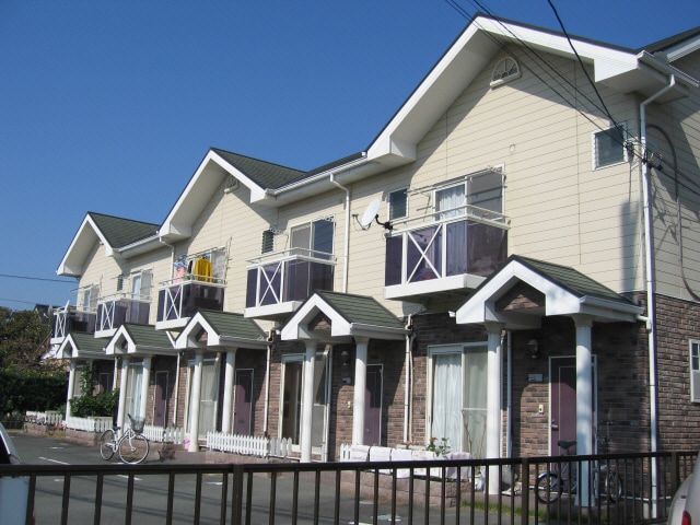 Cozy Terraceの物件外観写真