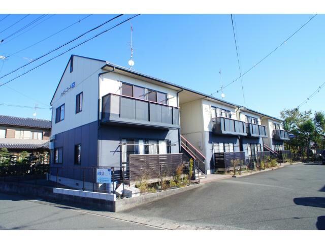 ハッピーコートの物件外観写真