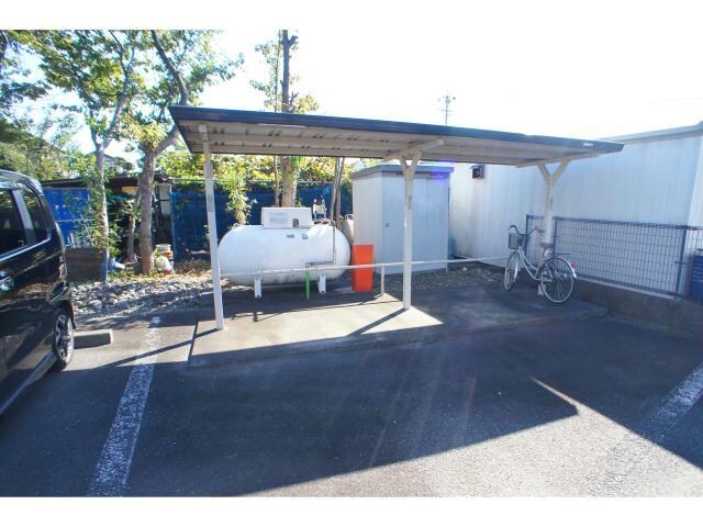 ハッピーコートの物件外観写真