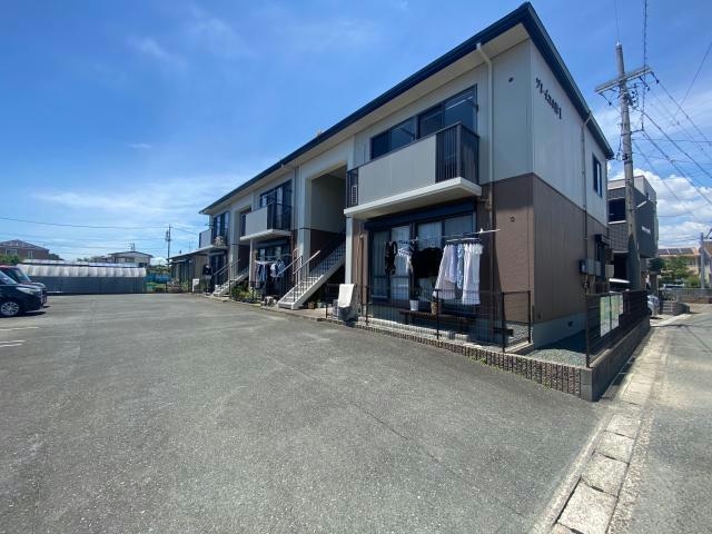 ソレイユ小池Ⅰの物件外観写真