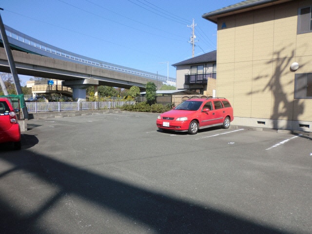 ハートハウスＡの物件外観写真