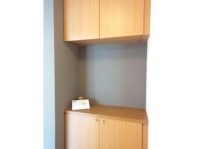 ハートハウスＡの物件内観写真