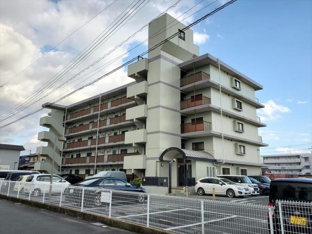 マンション　ブリッランテの物件外観写真