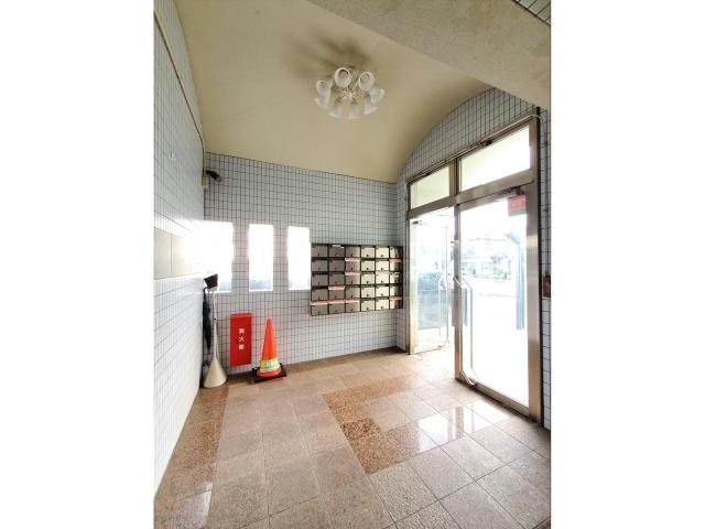 マンション　ブリッランテの物件外観写真