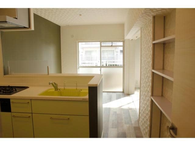 ローザンヌⅡの物件内観写真