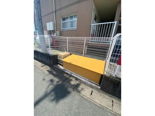 ポヌール半田の物件外観写真