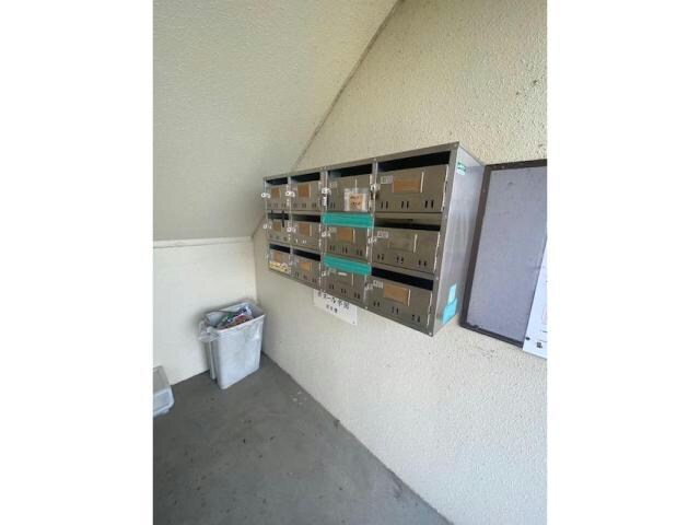 ポヌール半田の物件外観写真