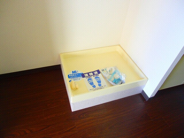 マンションストークⅦの物件内観写真