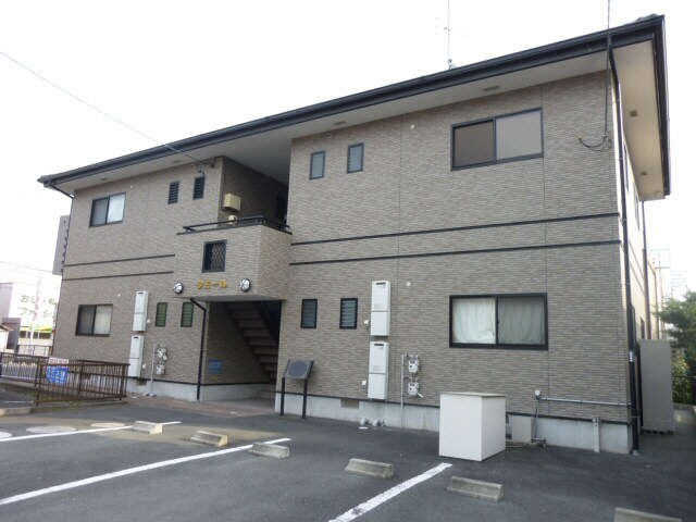 タミールの物件外観写真