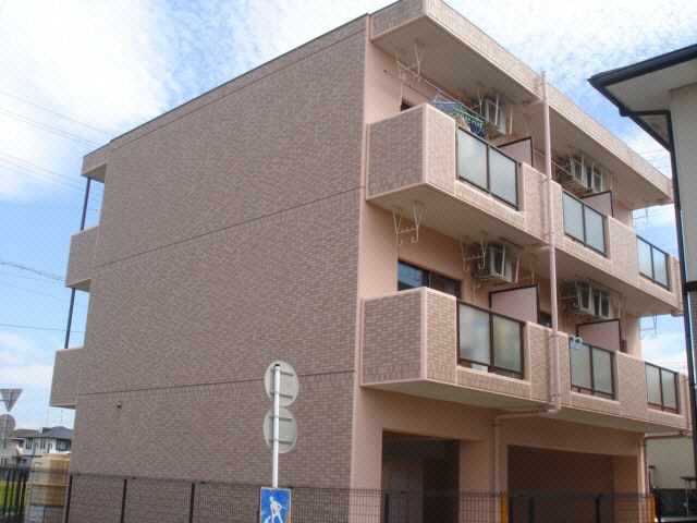 有玉北クローバービルの物件外観写真