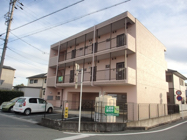 有玉北クローバービルの物件外観写真