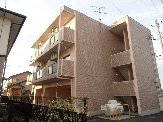 有玉北クローバービルの物件外観写真