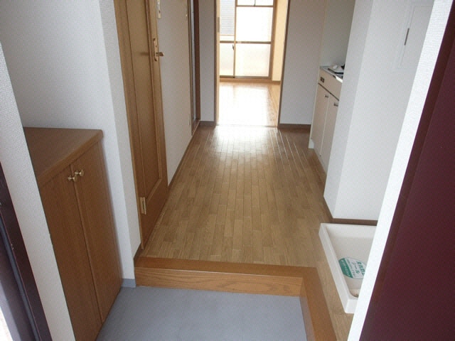 有玉北クローバービルの物件内観写真